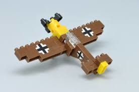 Messerschmitt Type B, Kawada, F-Toys, Model Kit, 4582138603446